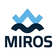 Miros AS logo